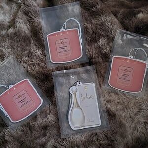 DESIGNER CAR FRESHIES